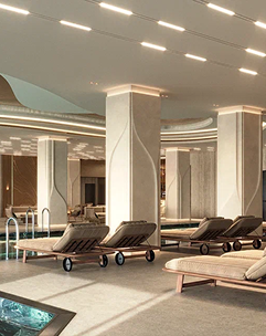 SPA и акватермальная зона